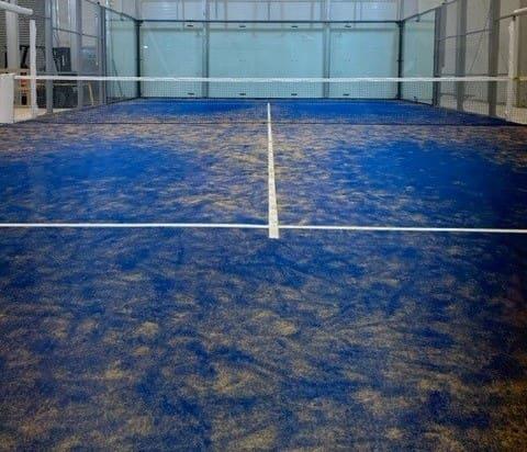 Padel Silica SPC2 Industrial