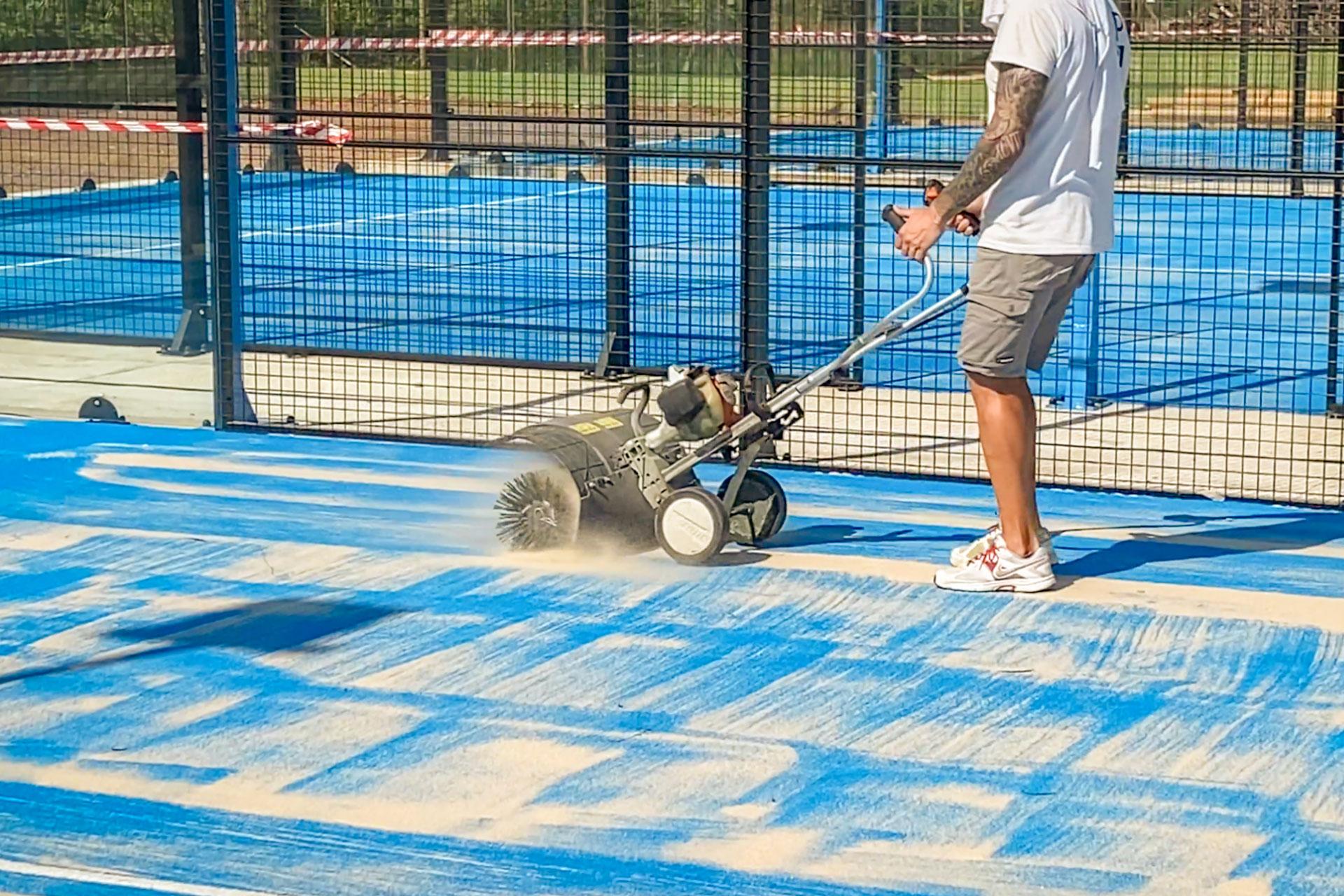 Padel Silica Pro Court 0.4–1 mm